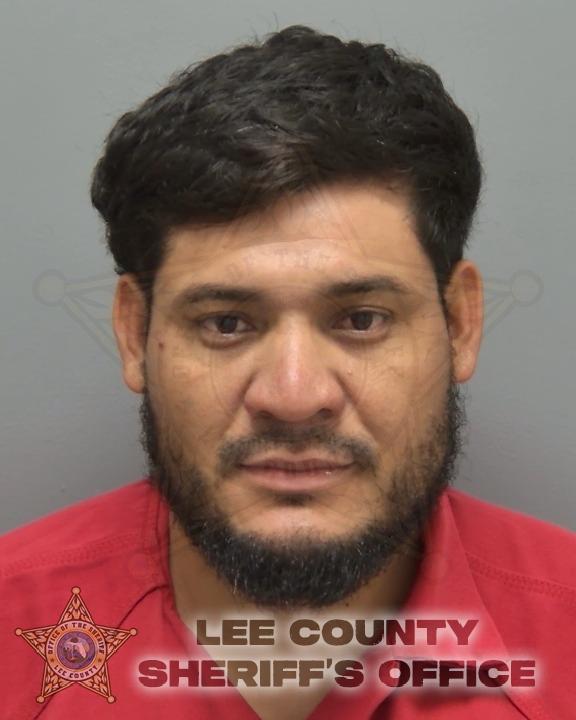 Mugshot of EMANUEL DE JESUS ZEPEDA DE LA CRUZ