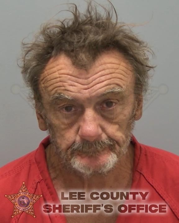 Mugshot of TIMOTHY LEE MANN