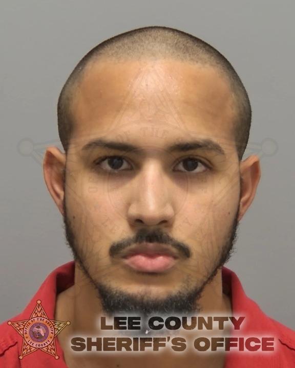 Mugshot of DANNY FABIAN ALFONSO