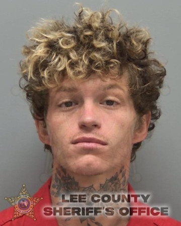 Mugshot of AUSTIN ROBERT MENDEZ