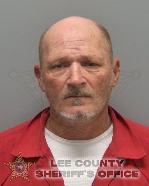 Mugshot of HARRY SEAN MISAMORE