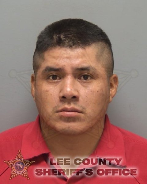 Mugshot of EDWIN MATEO ARMANDO