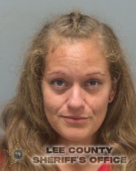 Mugshot of KATHRYN JILL LEPAGE