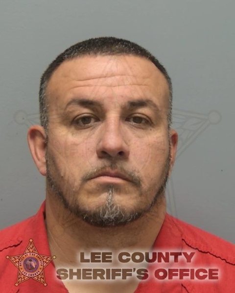 Mugshot of CHRISTOPHER LUIS ROSADO
