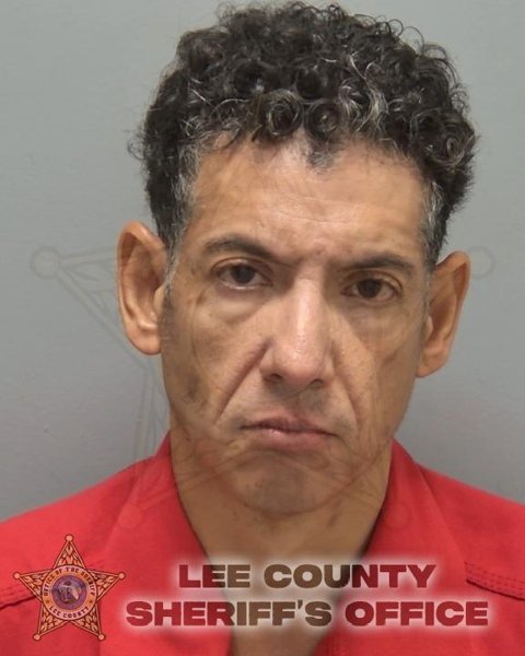 Mugshot of CHRISTIAN ALEXANDER BEJARANO