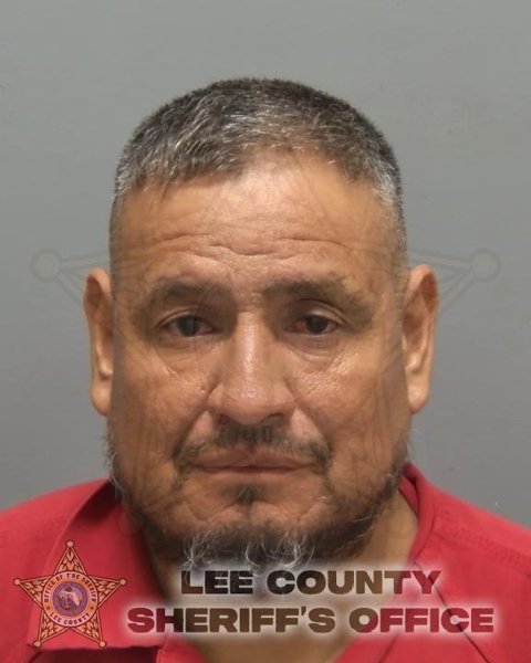 Mugshot of JAVIER PRADO DUARTE