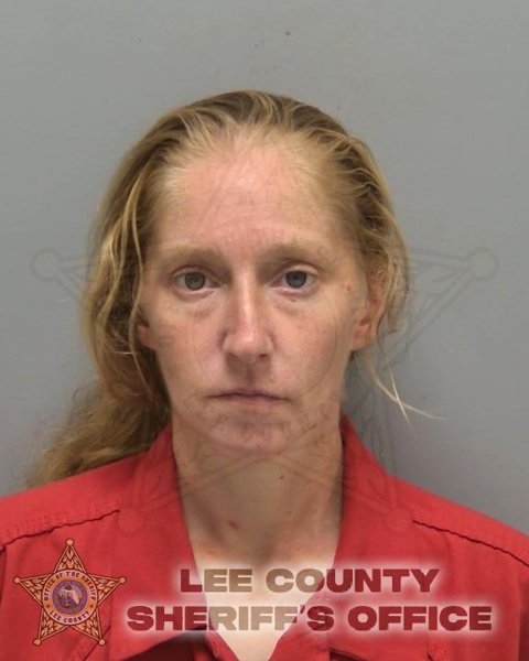 Mugshot of ALEXANDRA FRANCINE BRANSFIELD