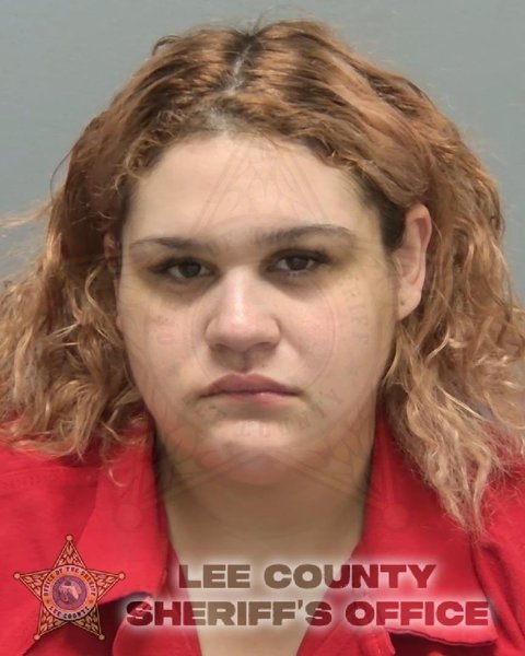 Mugshot of SAMANTHA RENEA ROUNDS