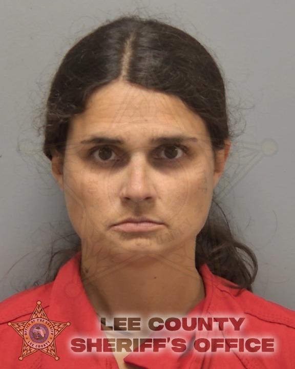 Mugshot of ASHLEY LOUISE LUCCHESE