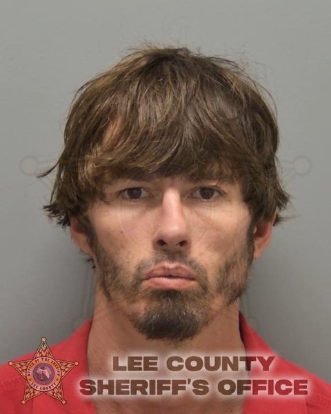 Mugshot of MATTHEW PAUL STRICKLAND