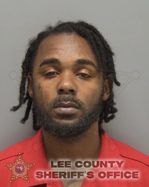 Mugshot of CAMAR OLANDO WILLIAMS