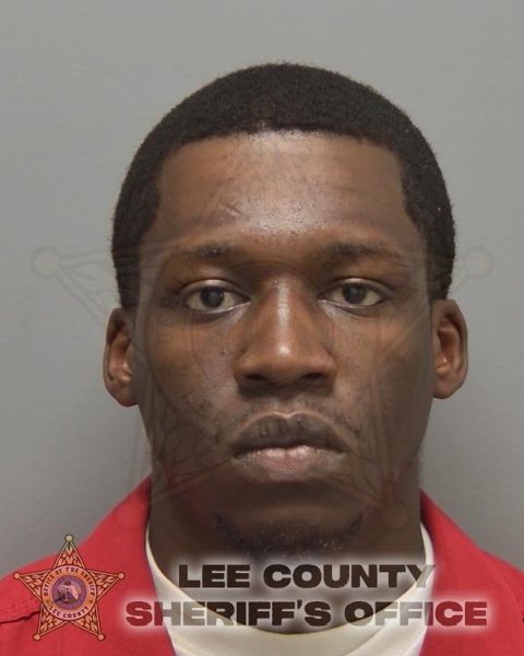 Mugshot of LEON III HUNT