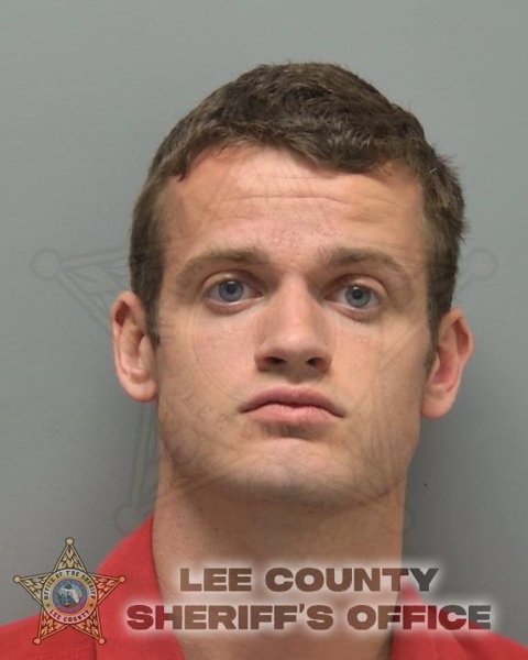 Mugshot of WILLIAM DAVID KLEINKOPF