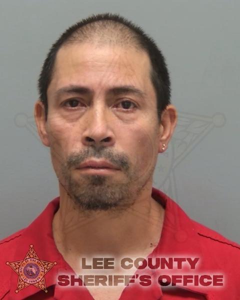 Mugshot of JESUS LEON LEYVA