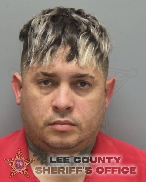 Mugshot of ARGEL OJEDA LOBAINA