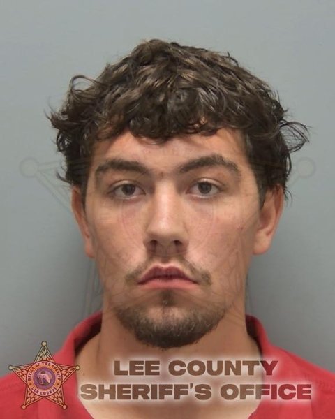 Mugshot of WILLIAM PATRICK NELSON