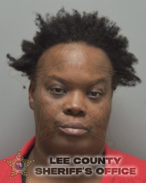 Mugshot of MIKA TAKASHA NELSON
