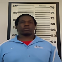 Mugshot of CHARLES WESLEY II EVANS