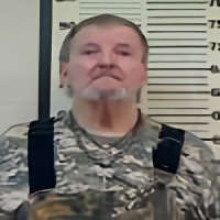 Mugshot of RICHARD KYLE CRUCE