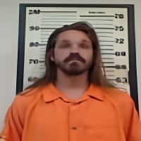 Mugshot of KEVIN LESLIE MERRITT