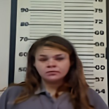 Mugshot of REBECCA CHEYENNE BEARDEN