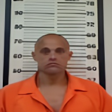 Mugshot of TIMOTHY THOMAS GAITHER