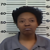 Mugshot of MIKAYLA LASHUN BRINSON