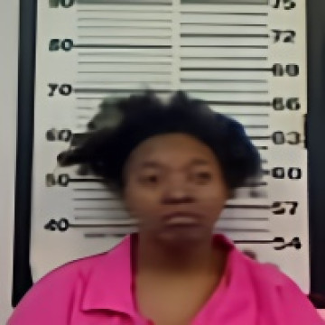 Mugshot of MIKAYLA LASHUN BRINSON