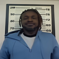 Mugshot of BRANDON ALEXANDER DAVIS