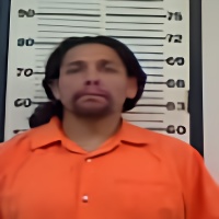 Mugshot of TOMAS CRUZ GALLEGOS