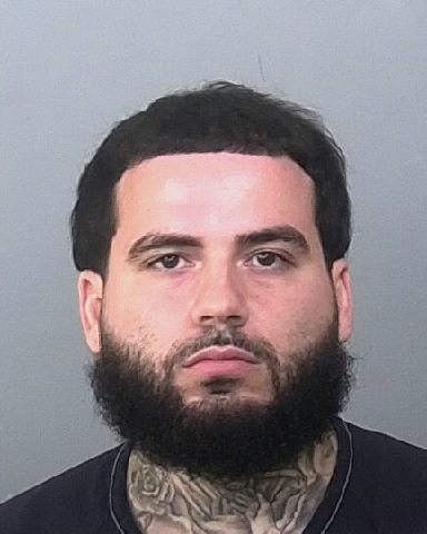 Mugshot of MALIK A MORSE