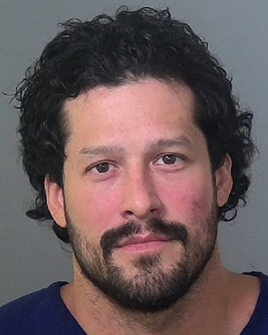 Mugshot of DANIEL R CHAVEZ