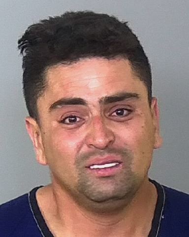 Mugshot of JHON D JARAMILLO VELEZ