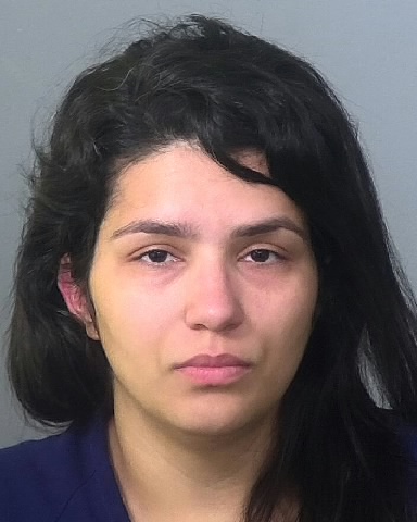 Mugshot of GABRIELA AGUIRRE