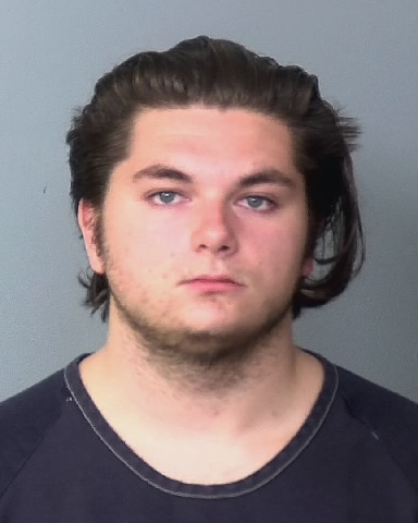 Mugshot of DAKOTA R ROSS
