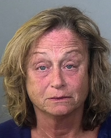 Mugshot of KATHRYN PELTZ