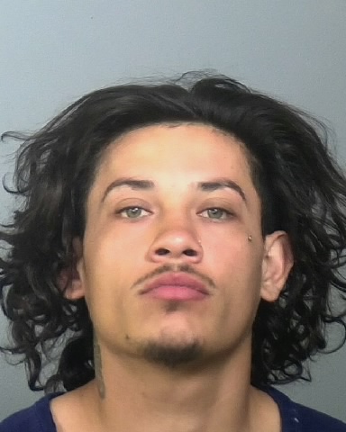 Mugshot of SANTANA A CONTRERAS