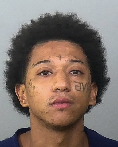 Mugshot of GERMAN J ORTIZ CALDERON