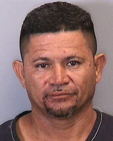 Mugshot of CESAR O CASTILLO GABARRETE