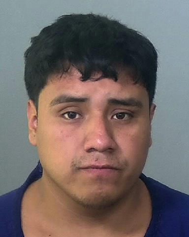 Mugshot of DIEGO PASTOR MONTALVO