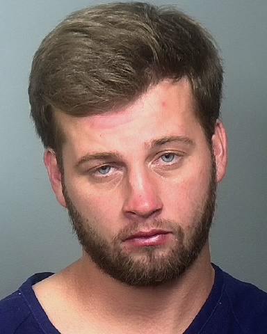 Mugshot of KEVIN M BROWN