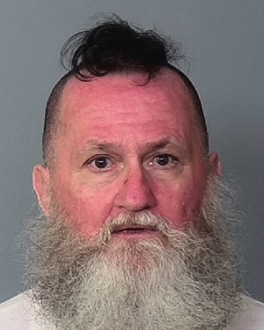 Mugshot of CLAUDE A STAFFORD