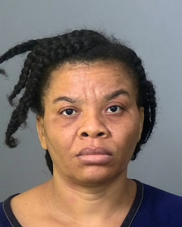Mugshot of NATACHA MACELICE