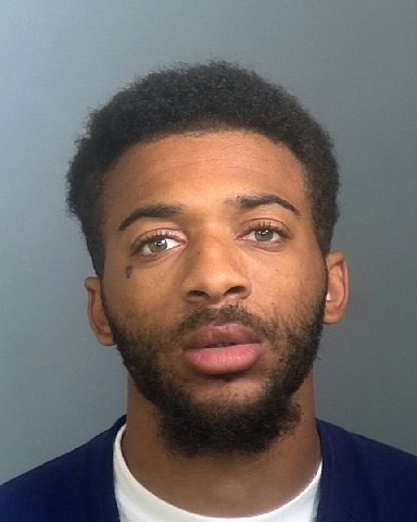 Mugshot of DEVONTE M WALKER