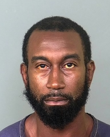 Mugshot of JULIUS WARE