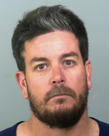 Mugshot of JARRED T WARD