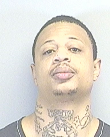 Mugshot of RYHEME L LIVINGSTON
