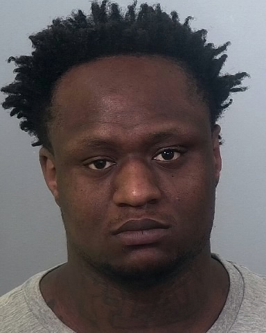 Mugshot of ALAJUWAN BELVIN