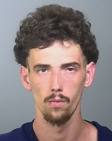 Mugshot of JUSTIN T HATFIELD
