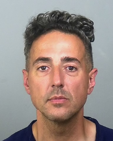 Mugshot of JASON GIOVENCO